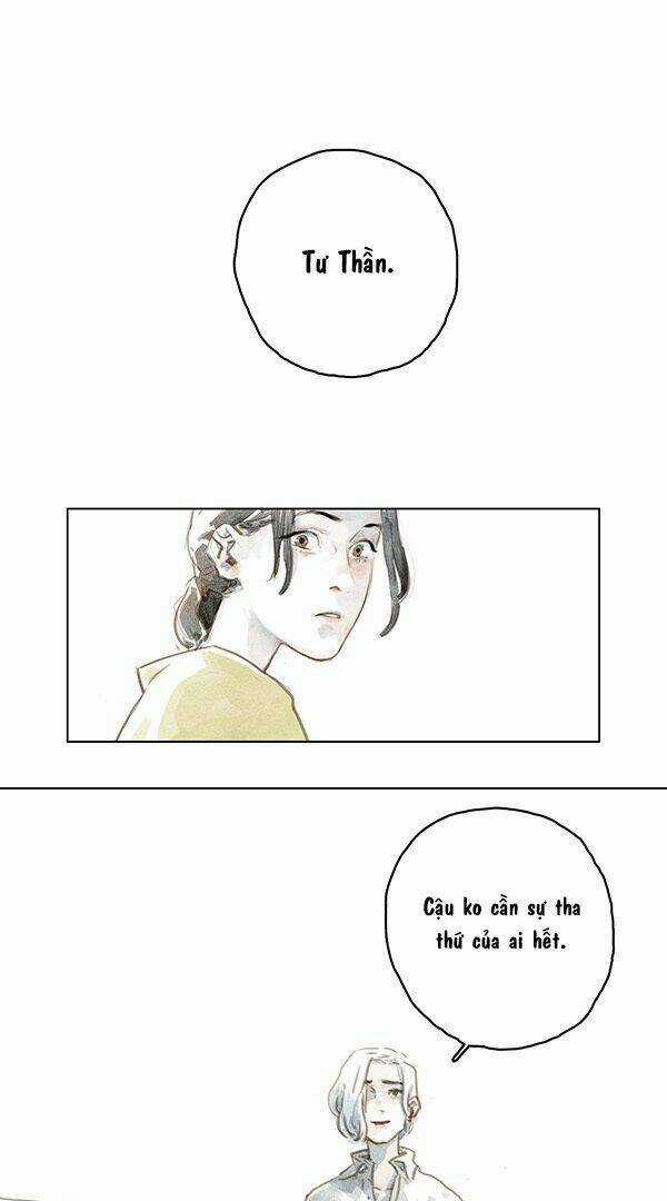 Người Yêu Dấu Chapter 8 trang 18