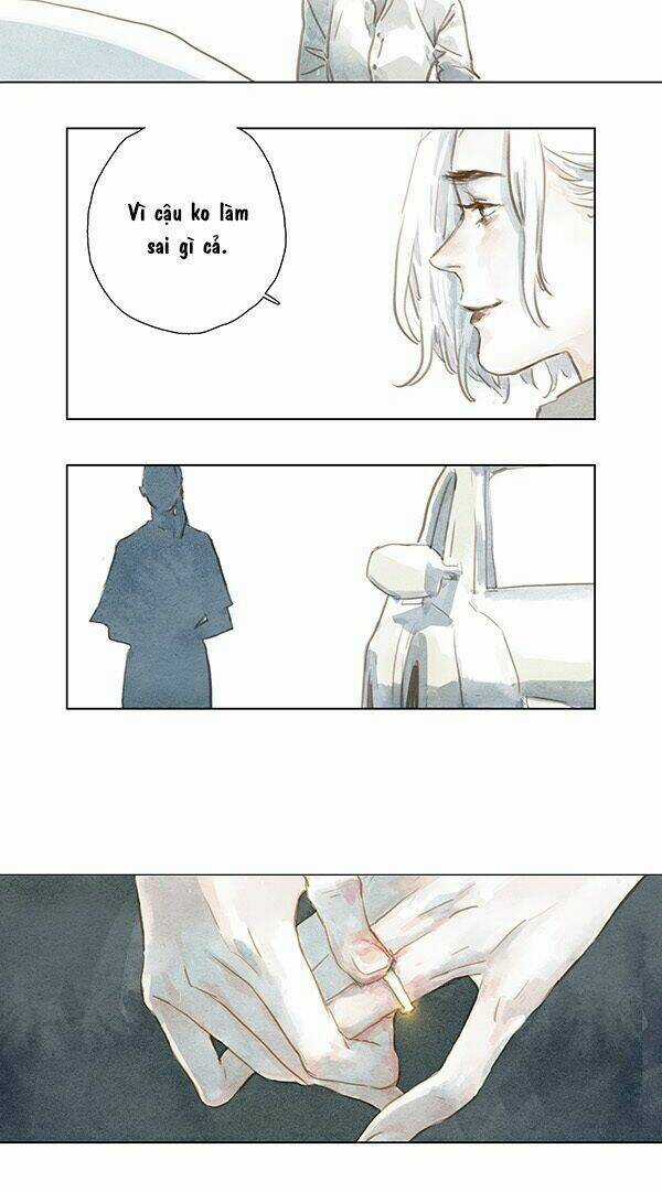 Người Yêu Dấu Chapter 8 trang 19