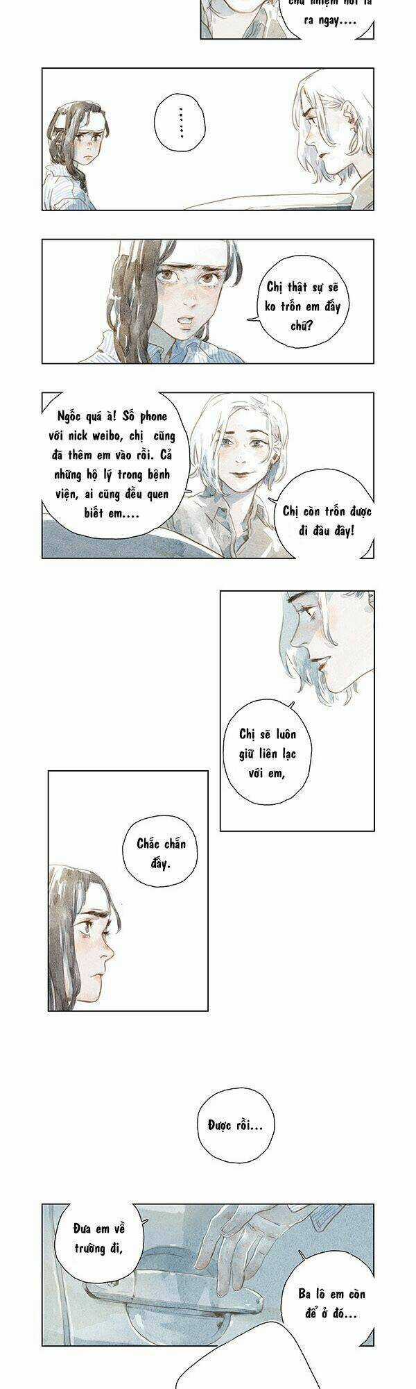 Người Yêu Dấu Chapter 8 trang 2