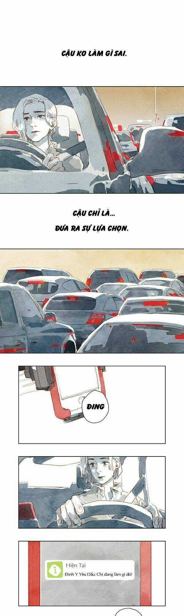 Người Yêu Dấu Chapter 8 trang 20