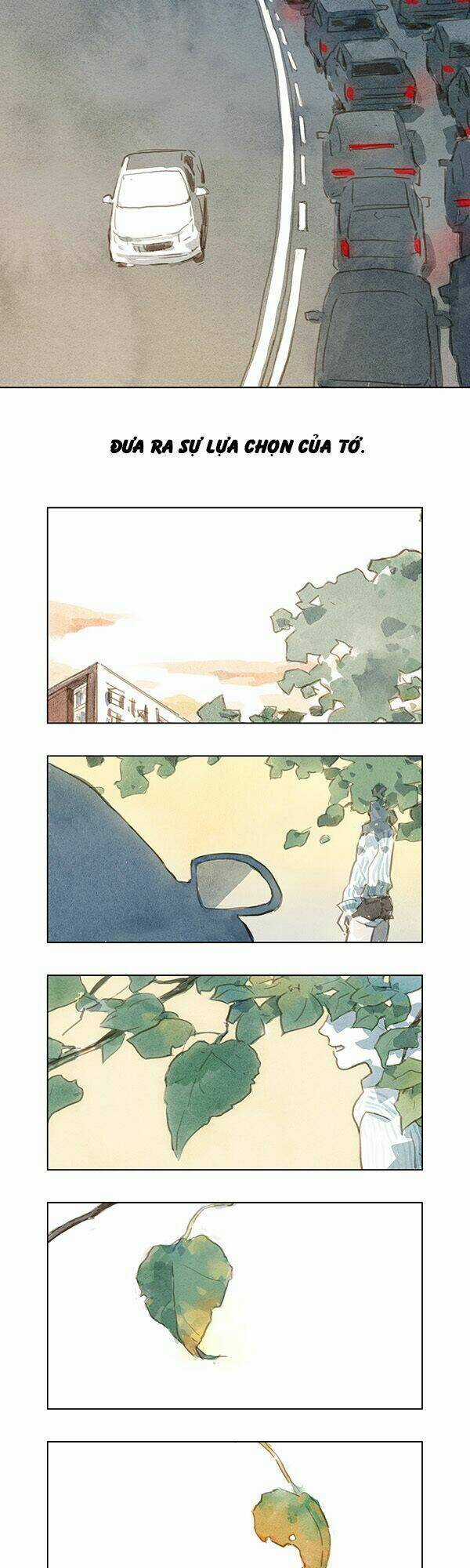 Người Yêu Dấu Chapter 8 trang 22