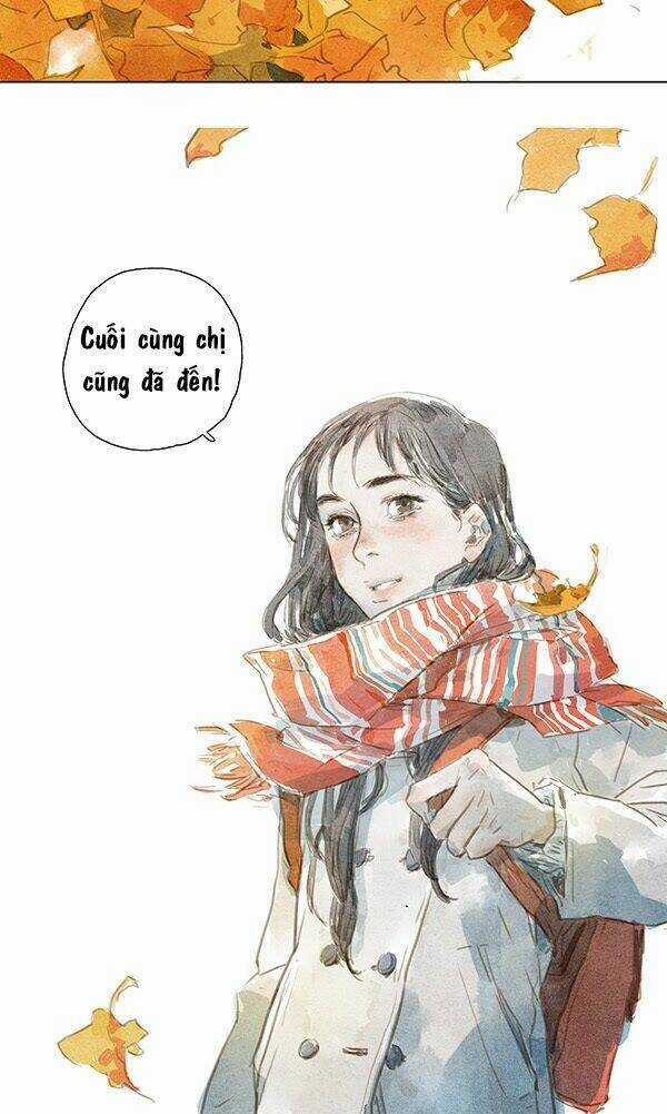 Người Yêu Dấu Chapter 8 trang 24