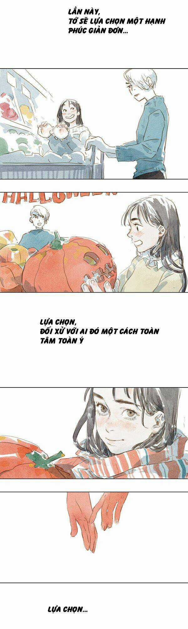 Người Yêu Dấu Chapter 8 trang 26