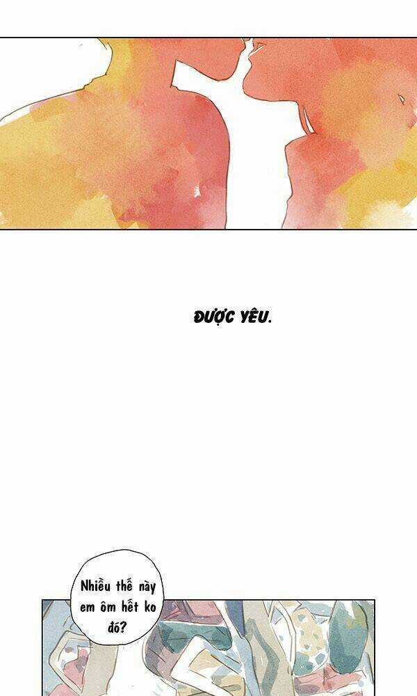 Người Yêu Dấu Chapter 8 trang 27