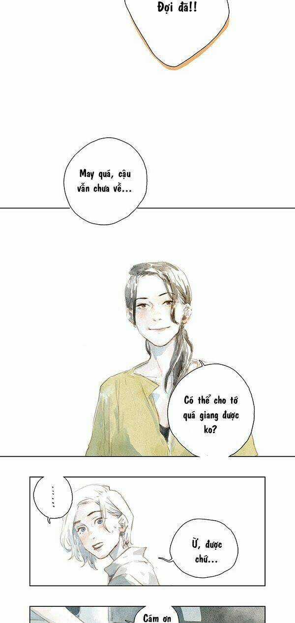 Người Yêu Dấu Chapter 8 trang 3