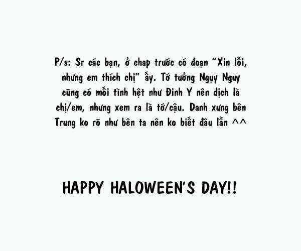 Người Yêu Dấu Chapter 8 trang 31