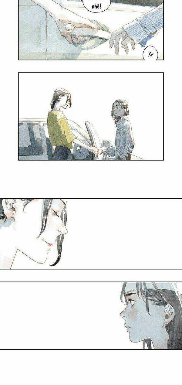 Người Yêu Dấu Chapter 8 trang 4