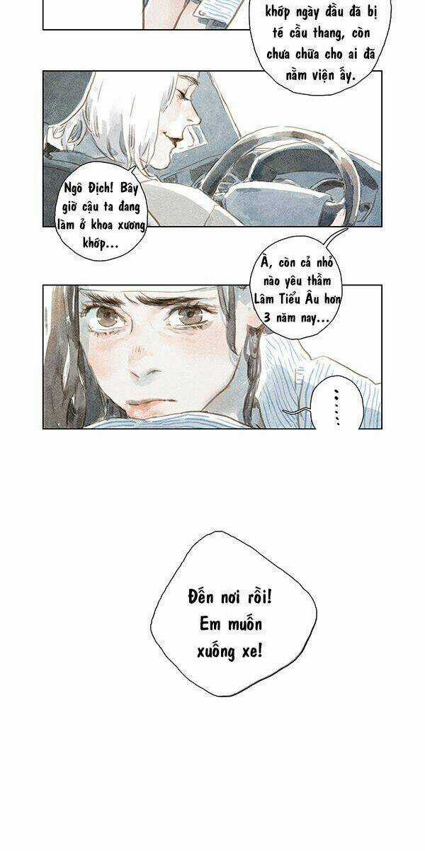 Người Yêu Dấu Chapter 8 trang 7