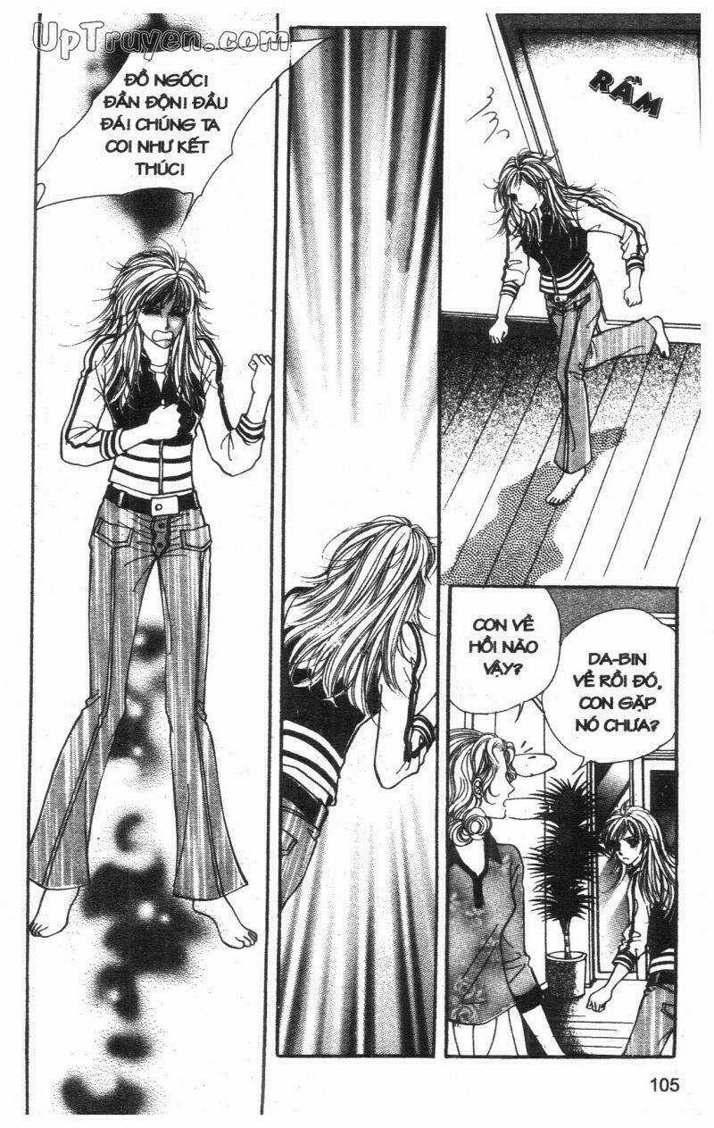 Người Yêu Hoa Chapter 4 trang 104