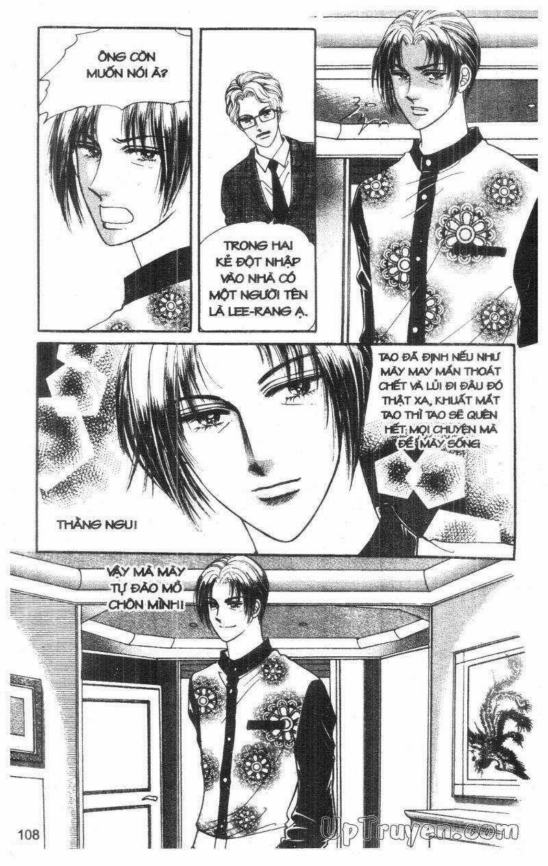Người Yêu Hoa Chapter 4 trang 107