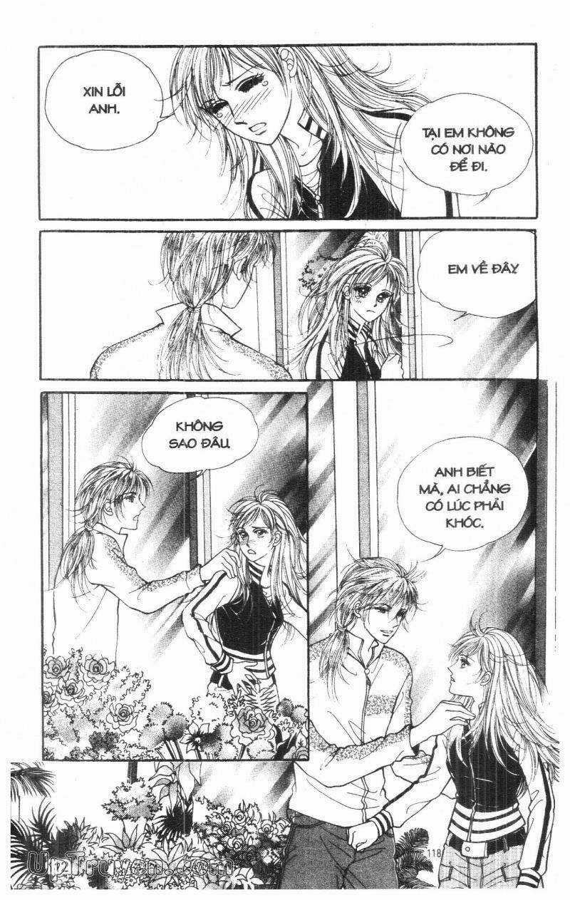 Người Yêu Hoa Chapter 4 trang 111