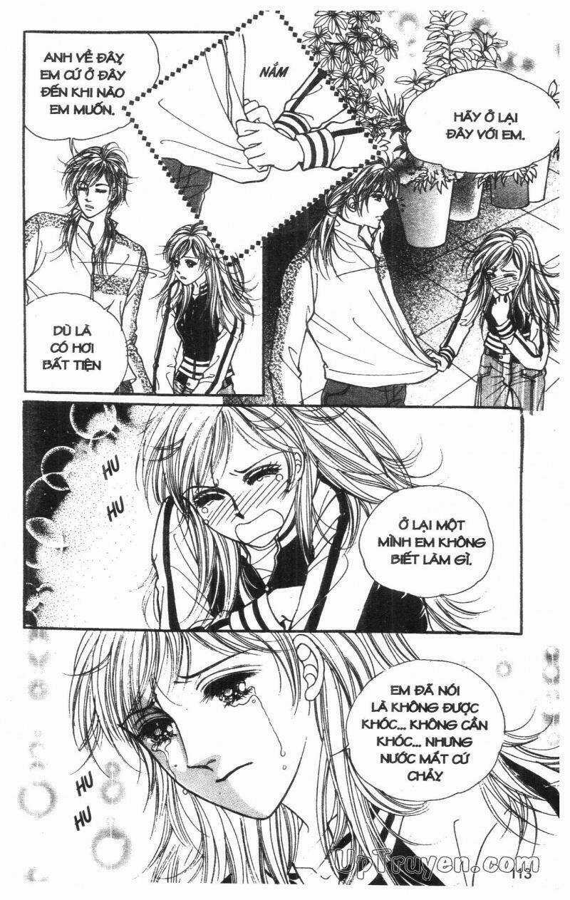 Người Yêu Hoa Chapter 4 trang 112
