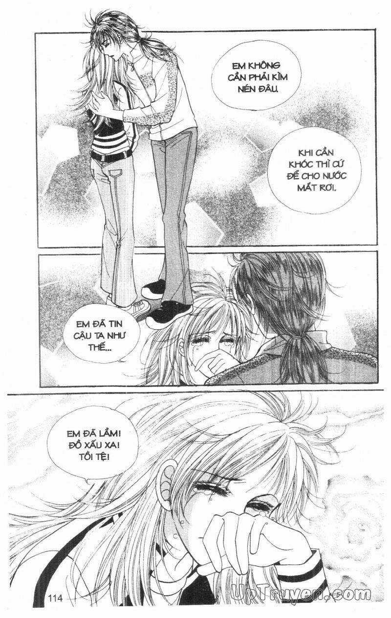 Người Yêu Hoa Chapter 4 trang 113
