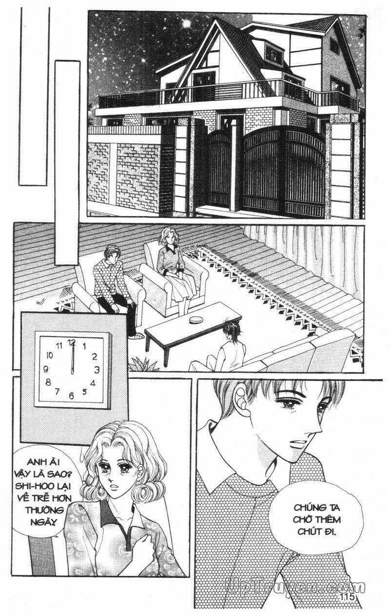 Người Yêu Hoa Chapter 4 trang 114