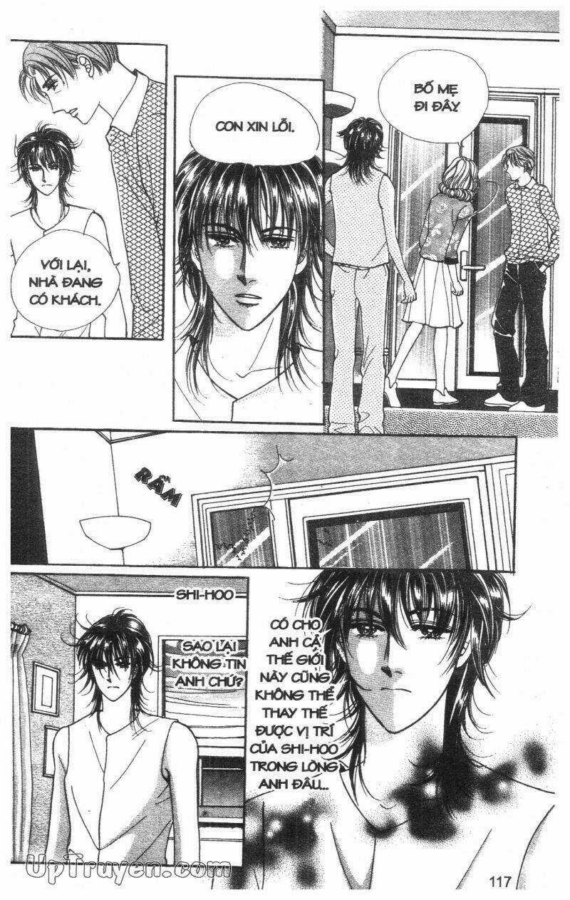 Người Yêu Hoa Chapter 4 trang 116