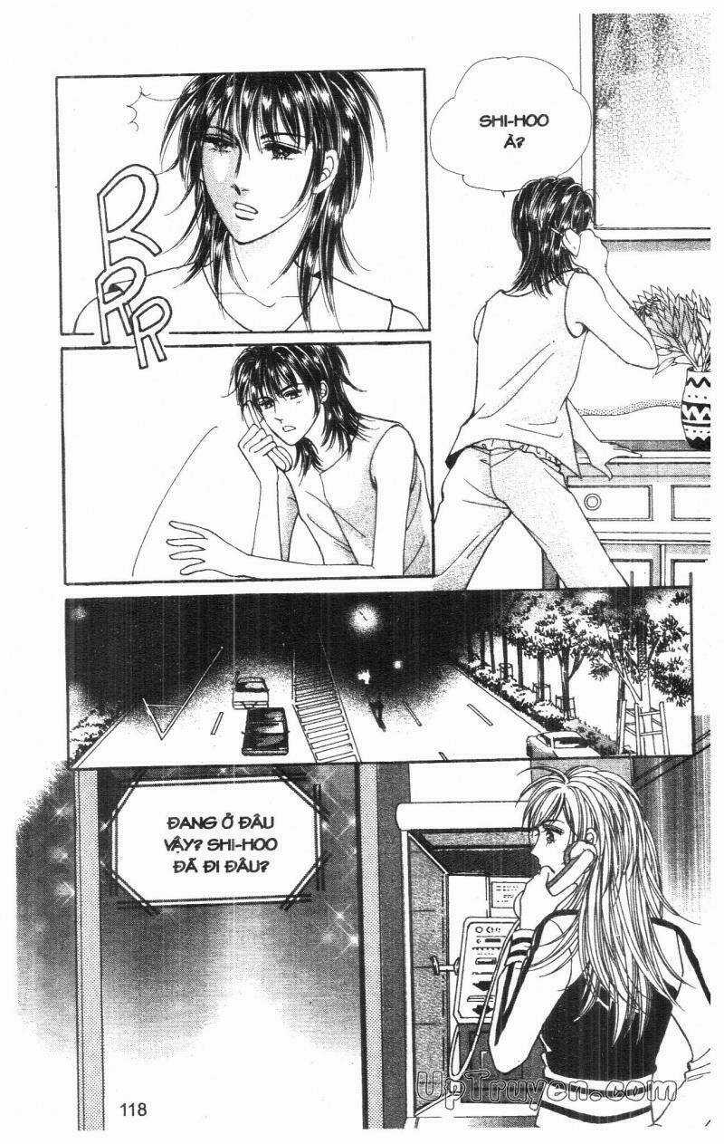 Người Yêu Hoa Chapter 4 trang 117