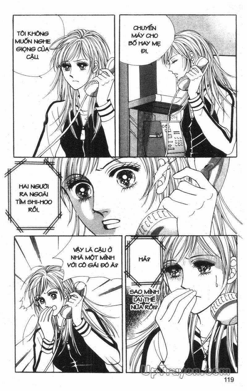 Người Yêu Hoa Chapter 4 trang 118