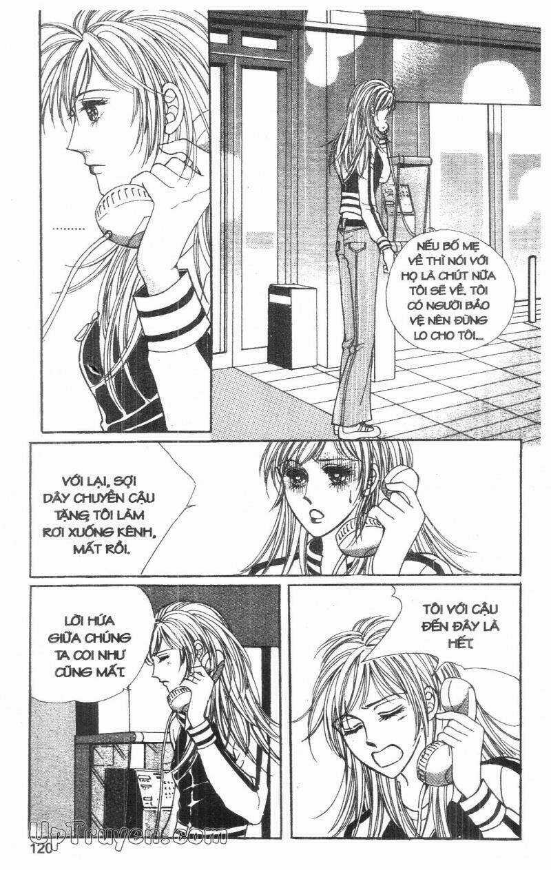Người Yêu Hoa Chapter 4 trang 119