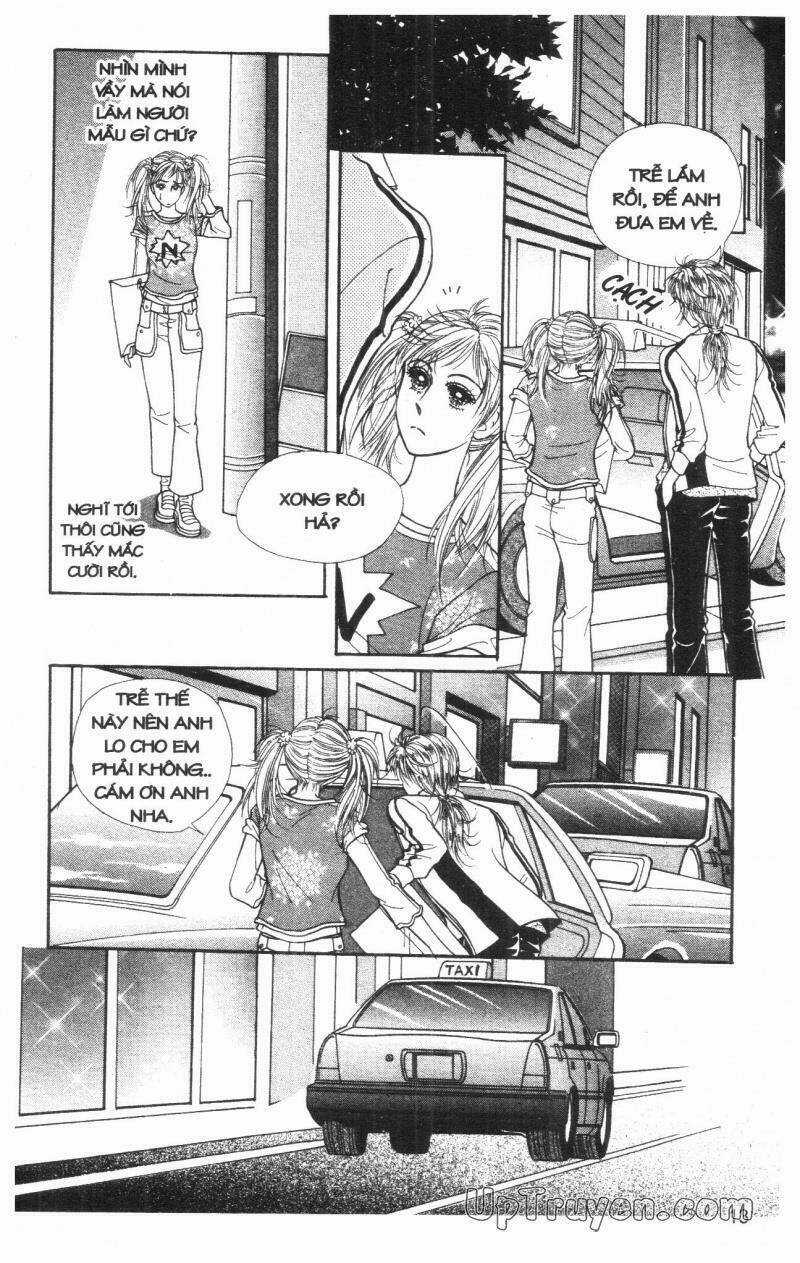 Người Yêu Hoa Chapter 4 trang 12