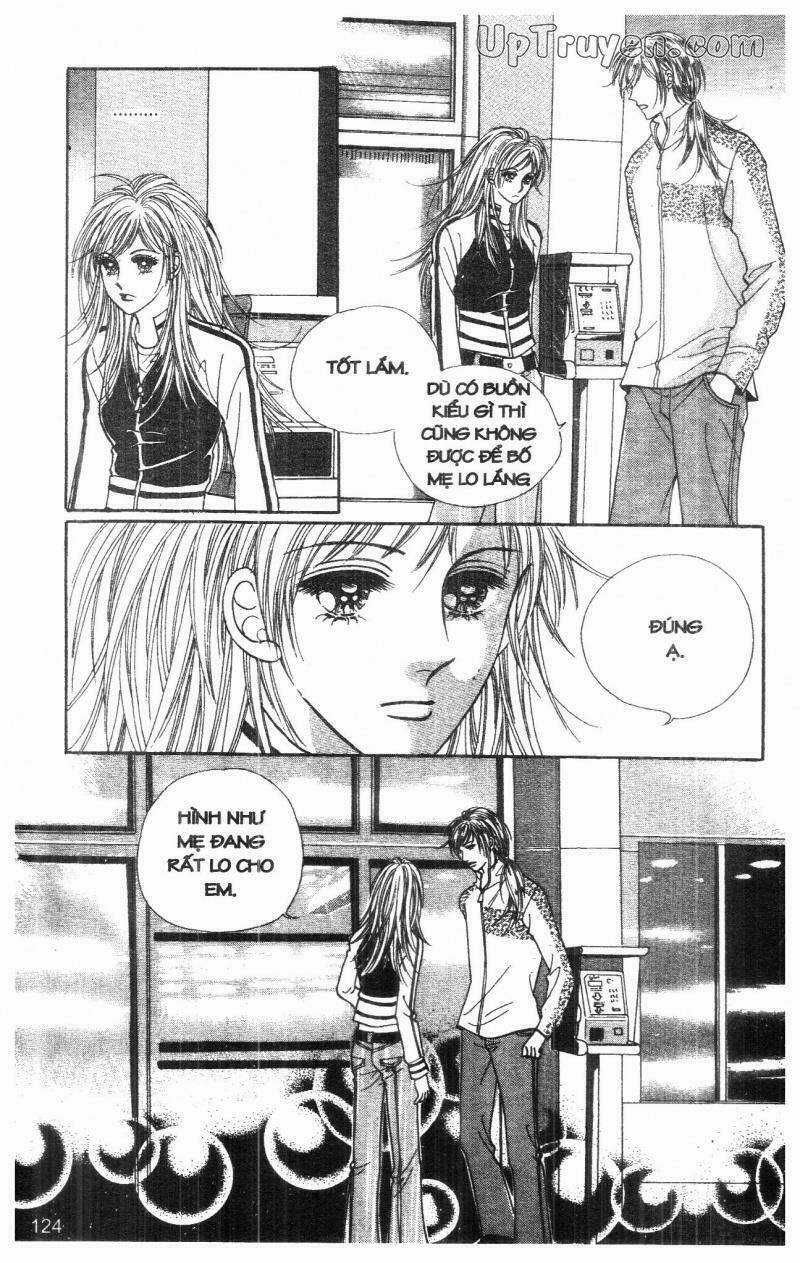 Người Yêu Hoa Chapter 4 trang 123