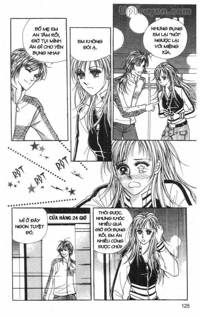 Người Yêu Hoa Chapter 4 trang 124
