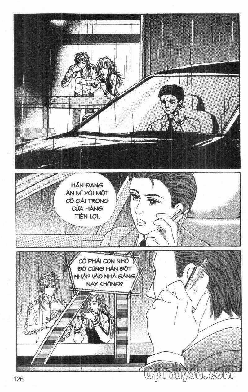 Người Yêu Hoa Chapter 4 trang 125