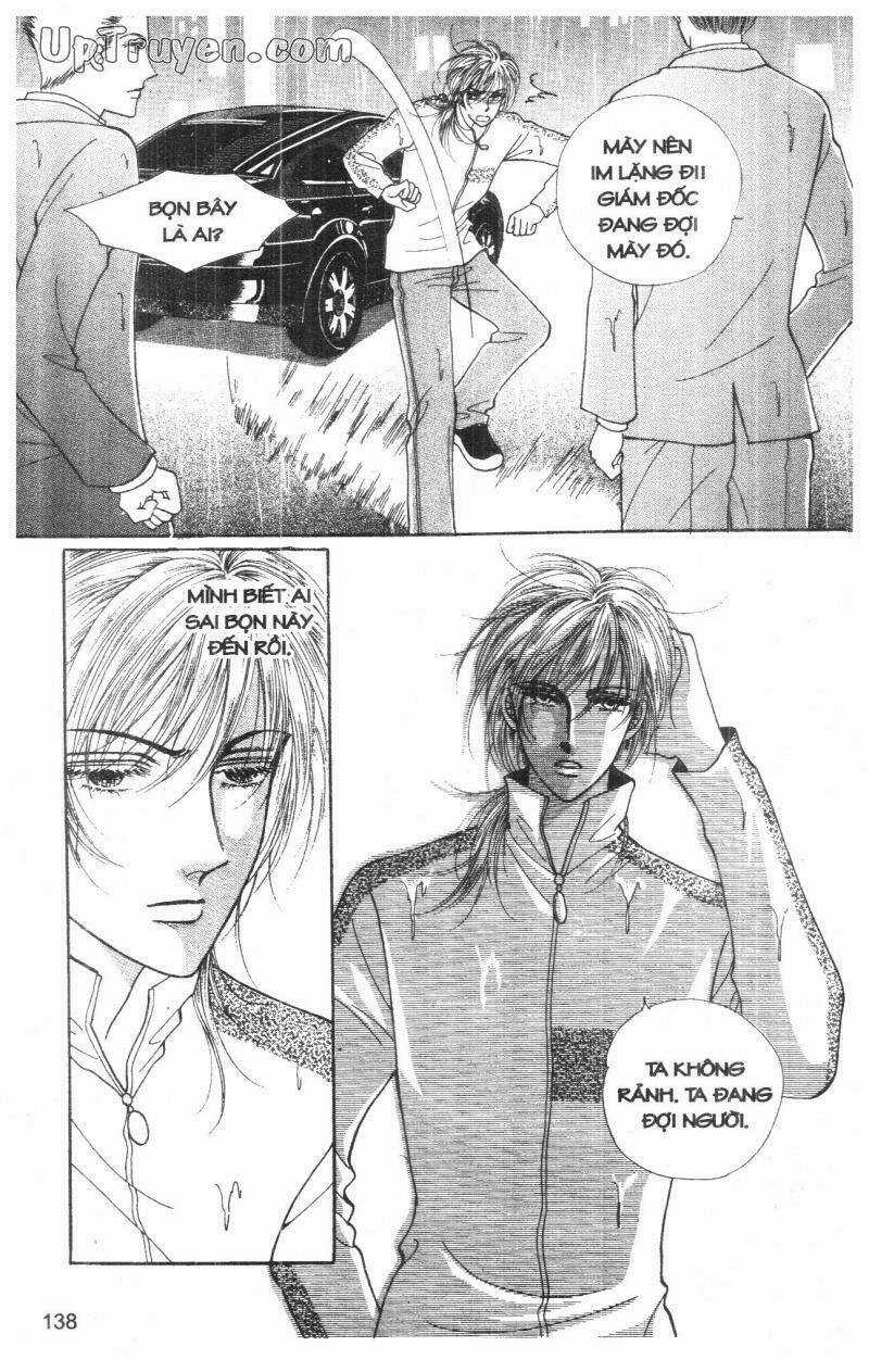 Người Yêu Hoa Chapter 4 trang 137