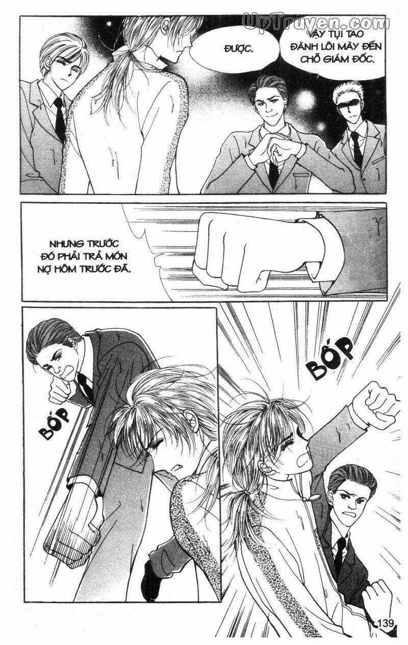 Người Yêu Hoa Chapter 4 trang 138