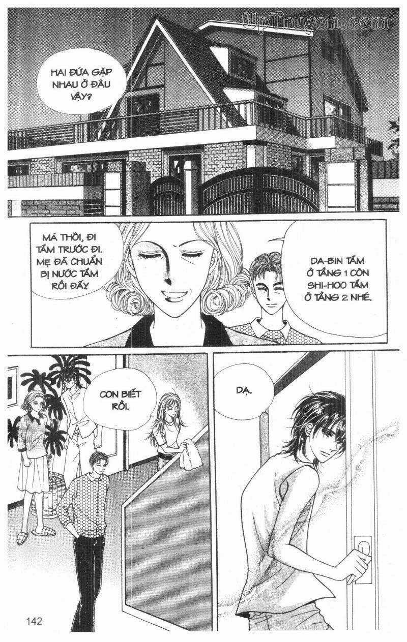 Người Yêu Hoa Chapter 4 trang 141