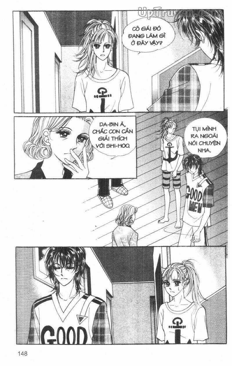 Người Yêu Hoa Chapter 4 trang 147