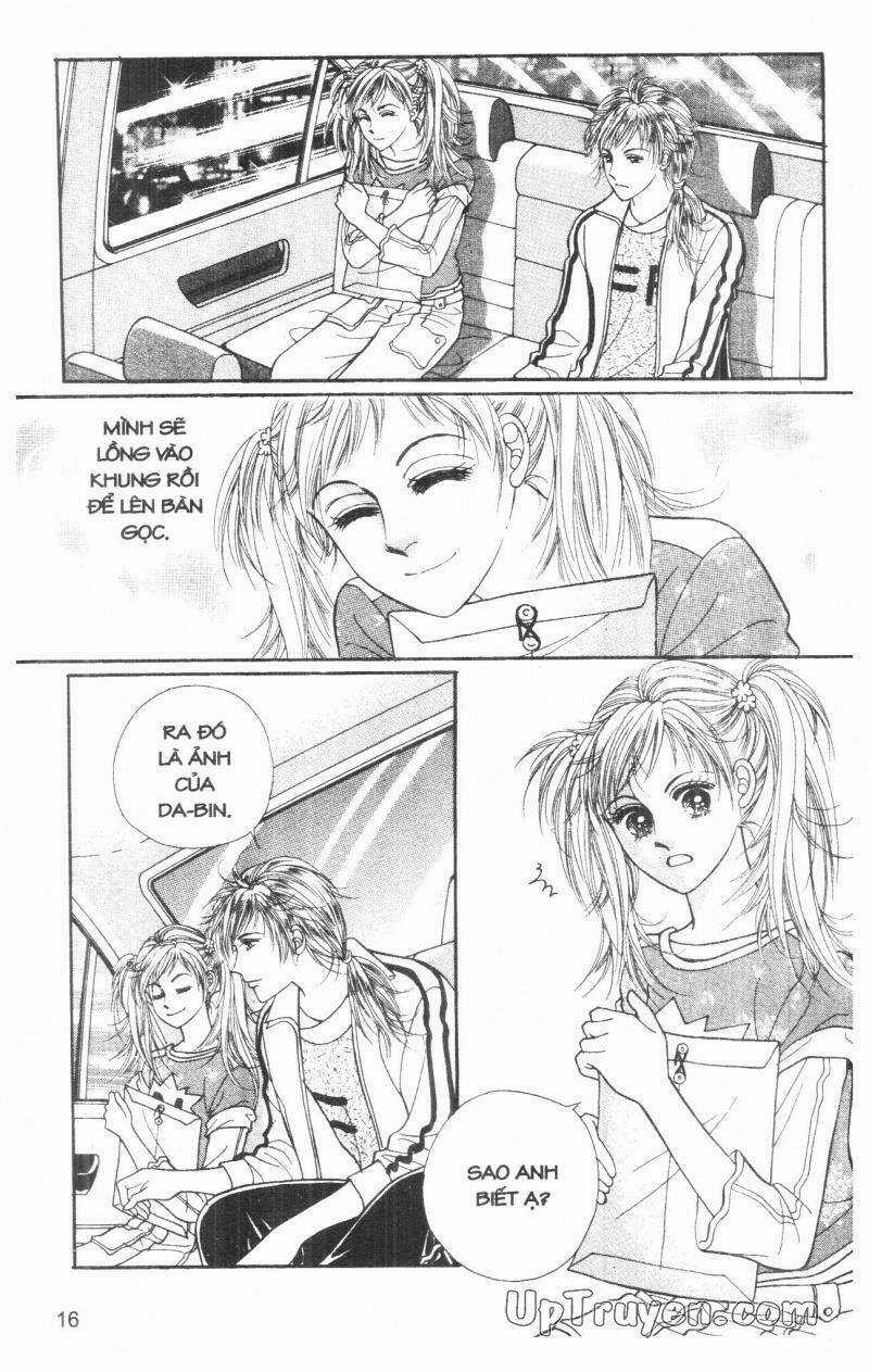 Người Yêu Hoa Chapter 4 trang 15