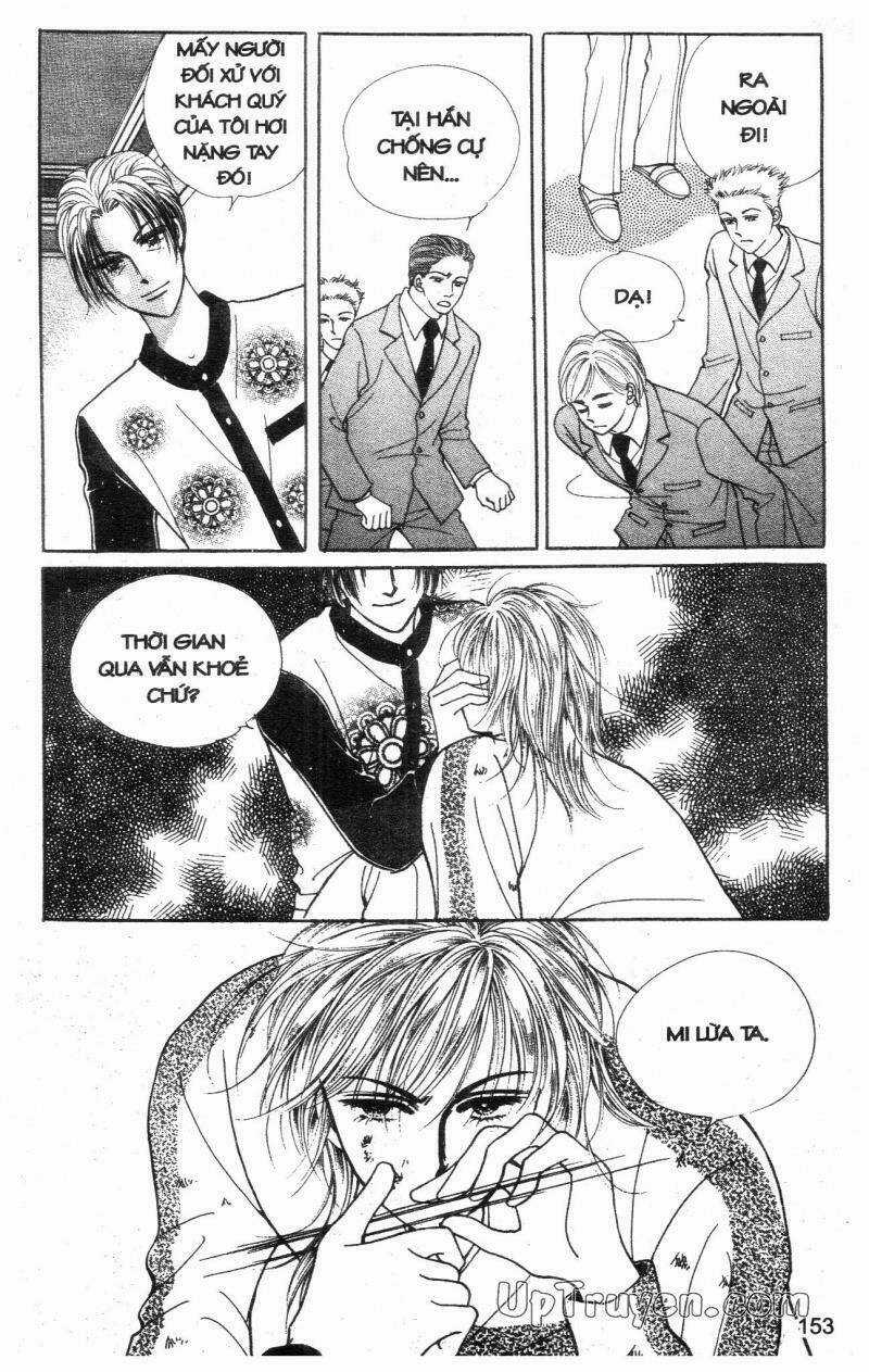 Người Yêu Hoa Chapter 4 trang 152