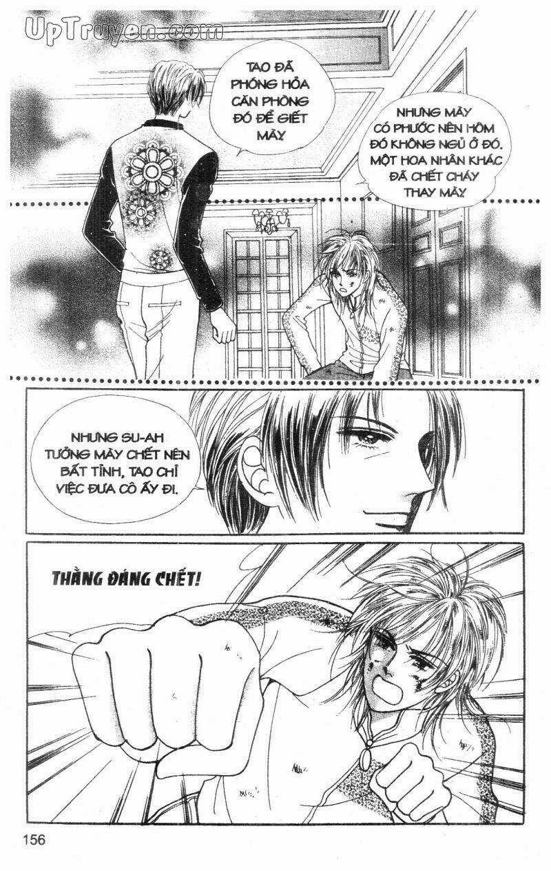 Người Yêu Hoa Chapter 4 trang 155
