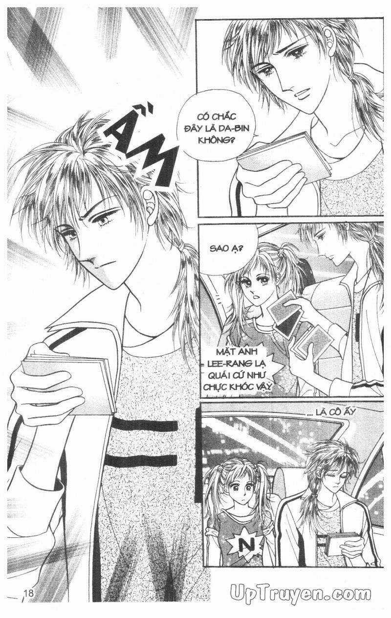 Người Yêu Hoa Chapter 4 trang 17