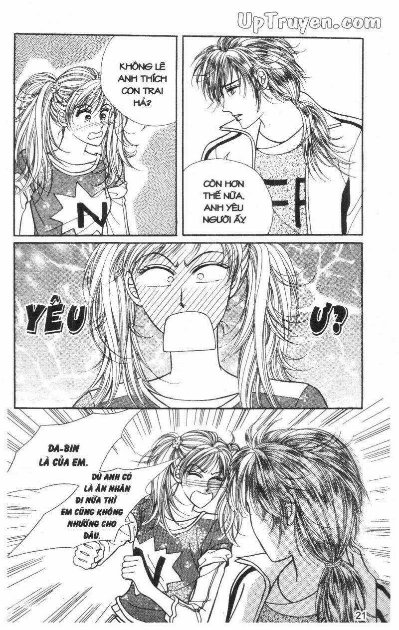 Người Yêu Hoa Chapter 4 trang 20