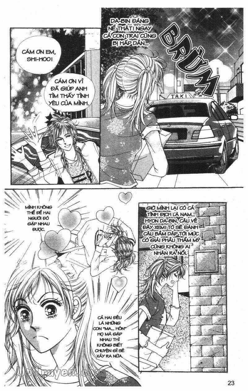 Người Yêu Hoa Chapter 4 trang 22