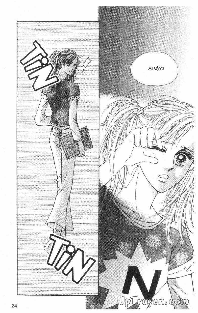 Người Yêu Hoa Chapter 4 trang 23