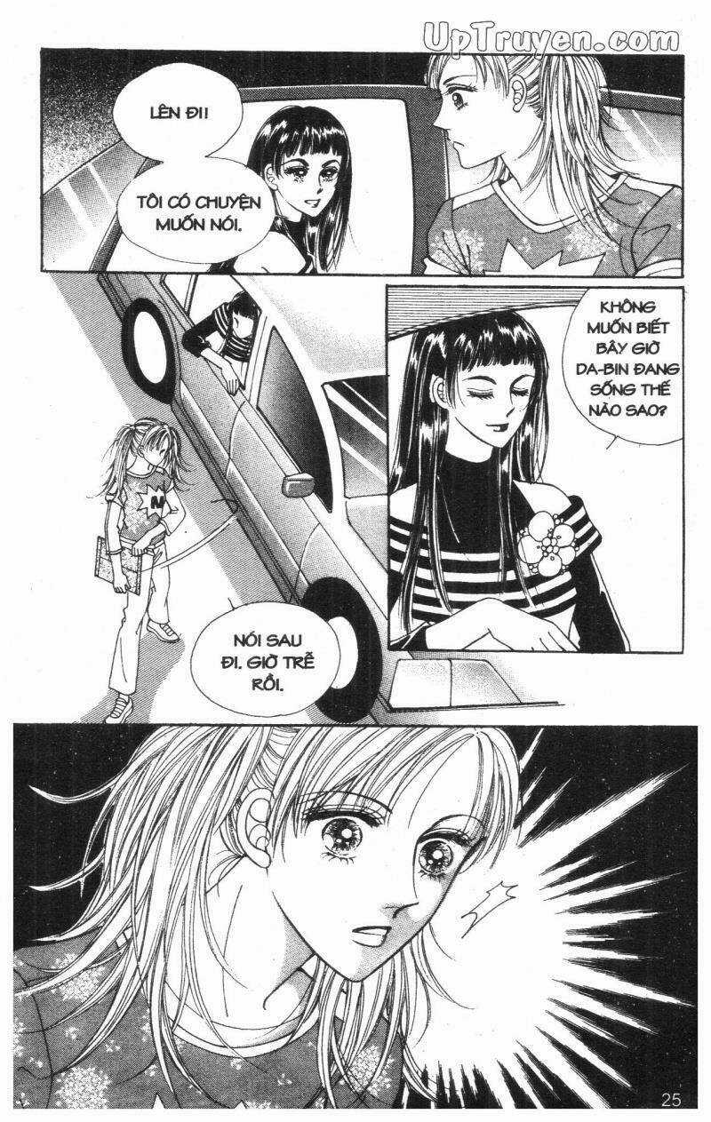 Người Yêu Hoa Chapter 4 trang 24