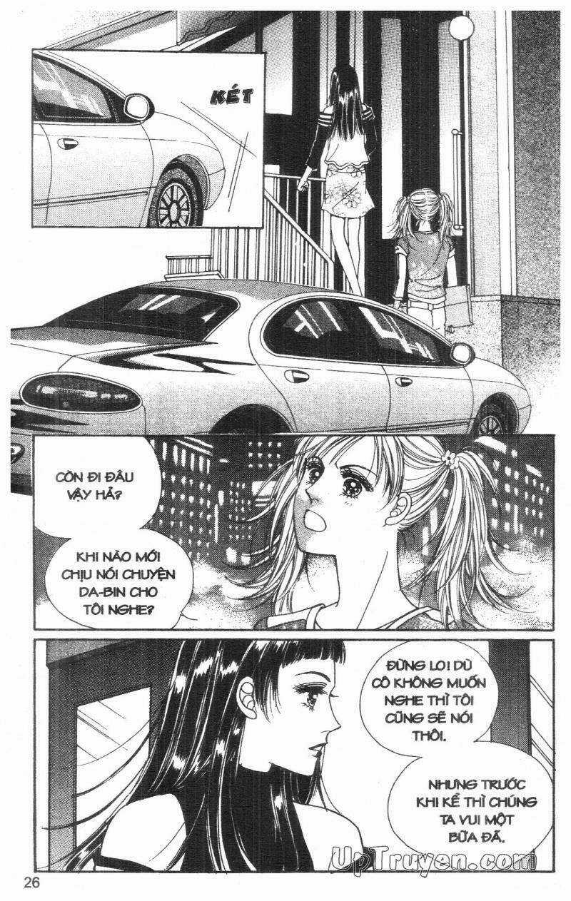 Người Yêu Hoa Chapter 4 trang 25