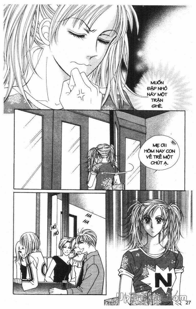 Người Yêu Hoa Chapter 4 trang 26