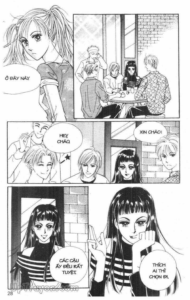 Người Yêu Hoa Chapter 4 trang 27