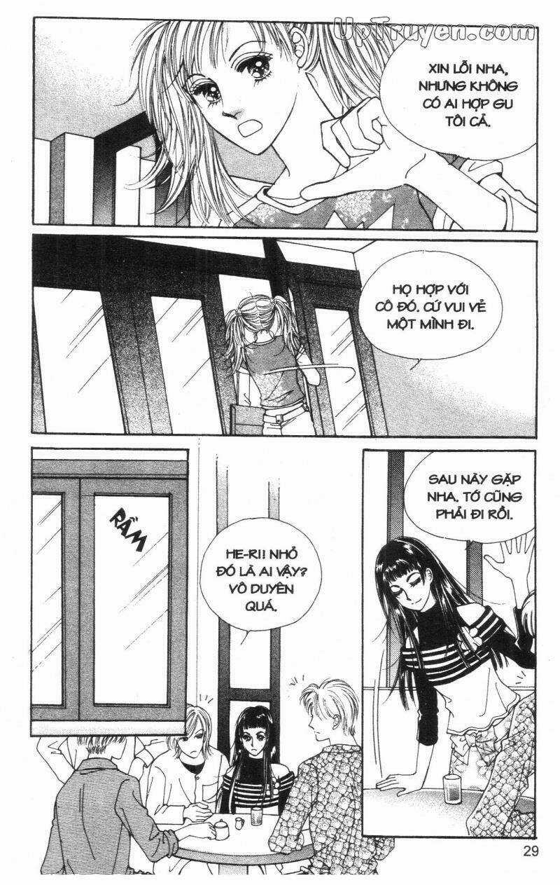 Người Yêu Hoa Chapter 4 trang 28