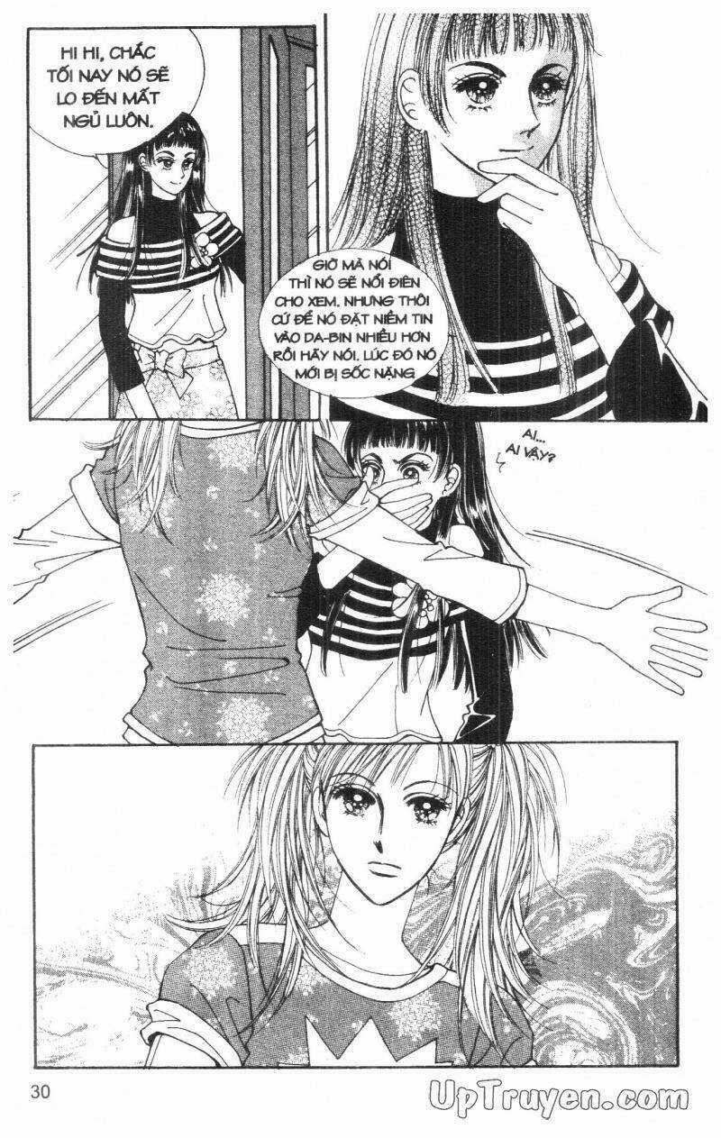 Người Yêu Hoa Chapter 4 trang 29