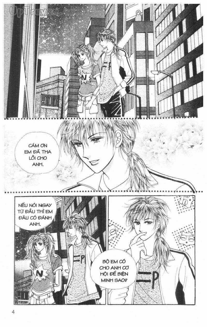 Người Yêu Hoa Chapter 4 trang 3