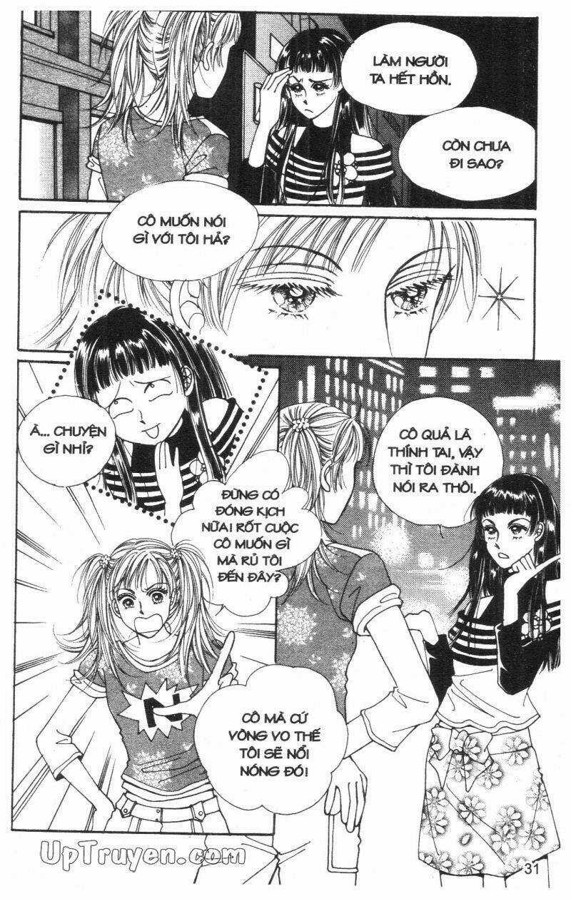 Người Yêu Hoa Chapter 4 trang 30