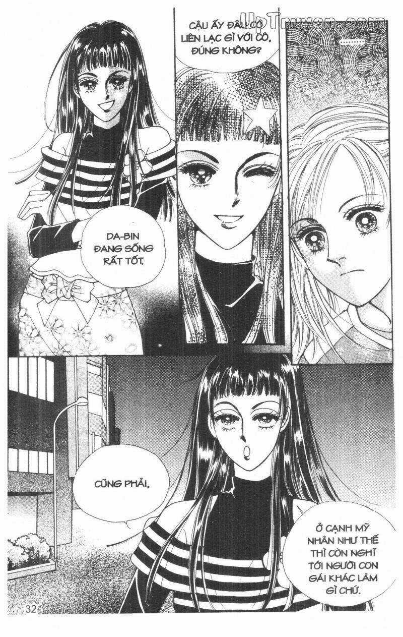 Người Yêu Hoa Chapter 4 trang 31
