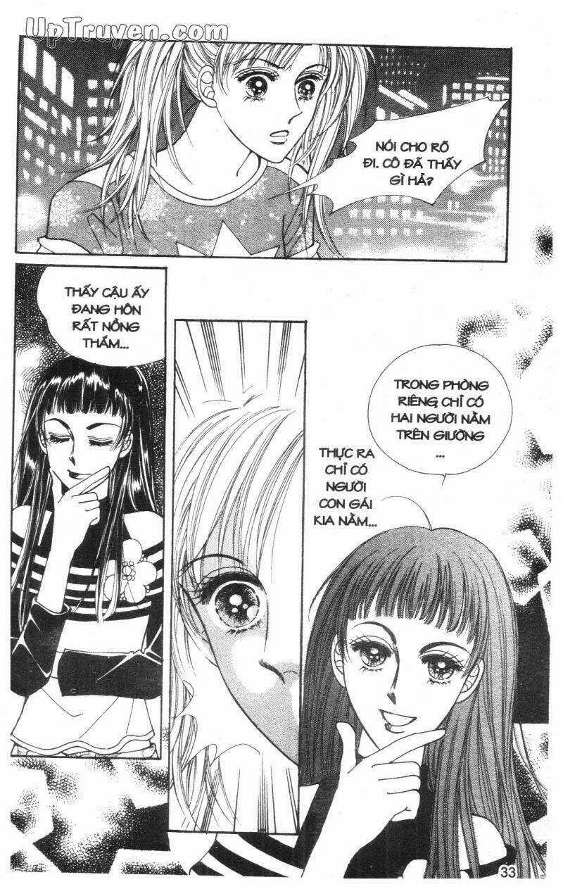Người Yêu Hoa Chapter 4 trang 32