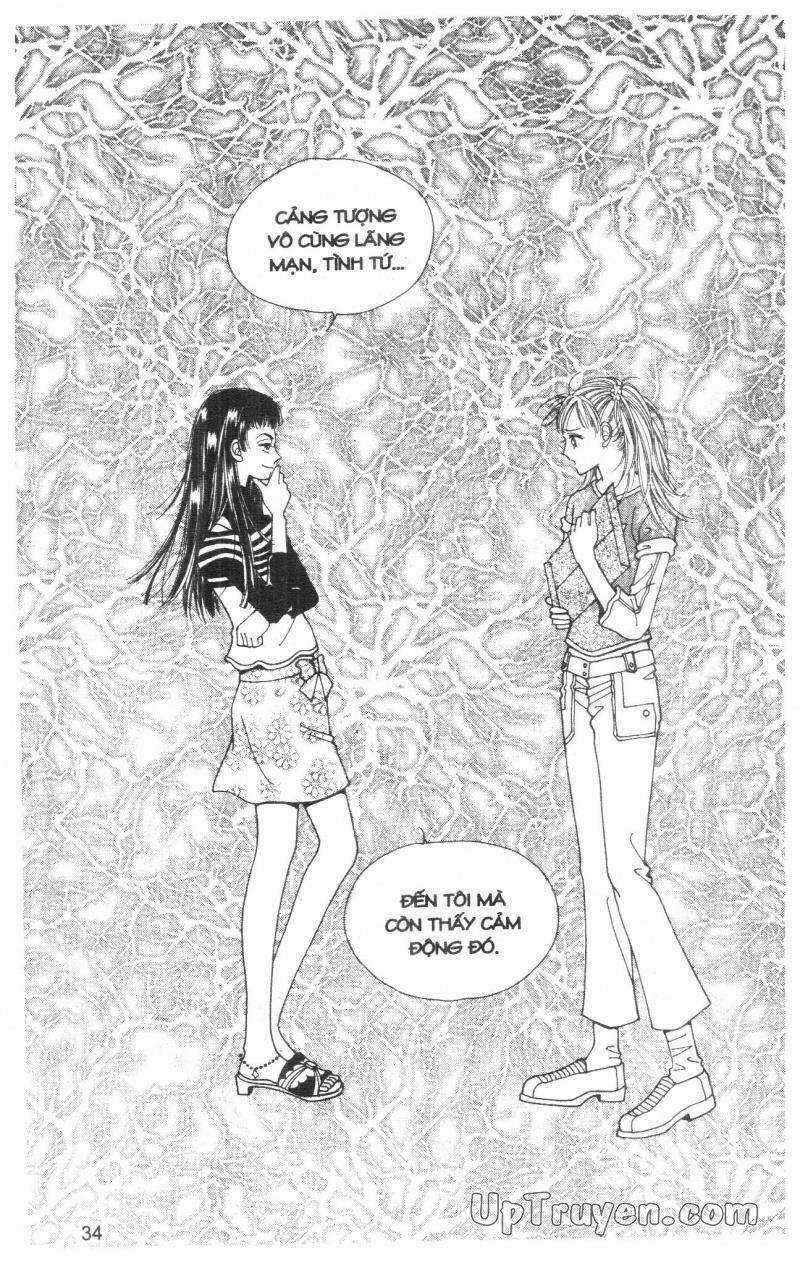 Người Yêu Hoa Chapter 4 trang 33
