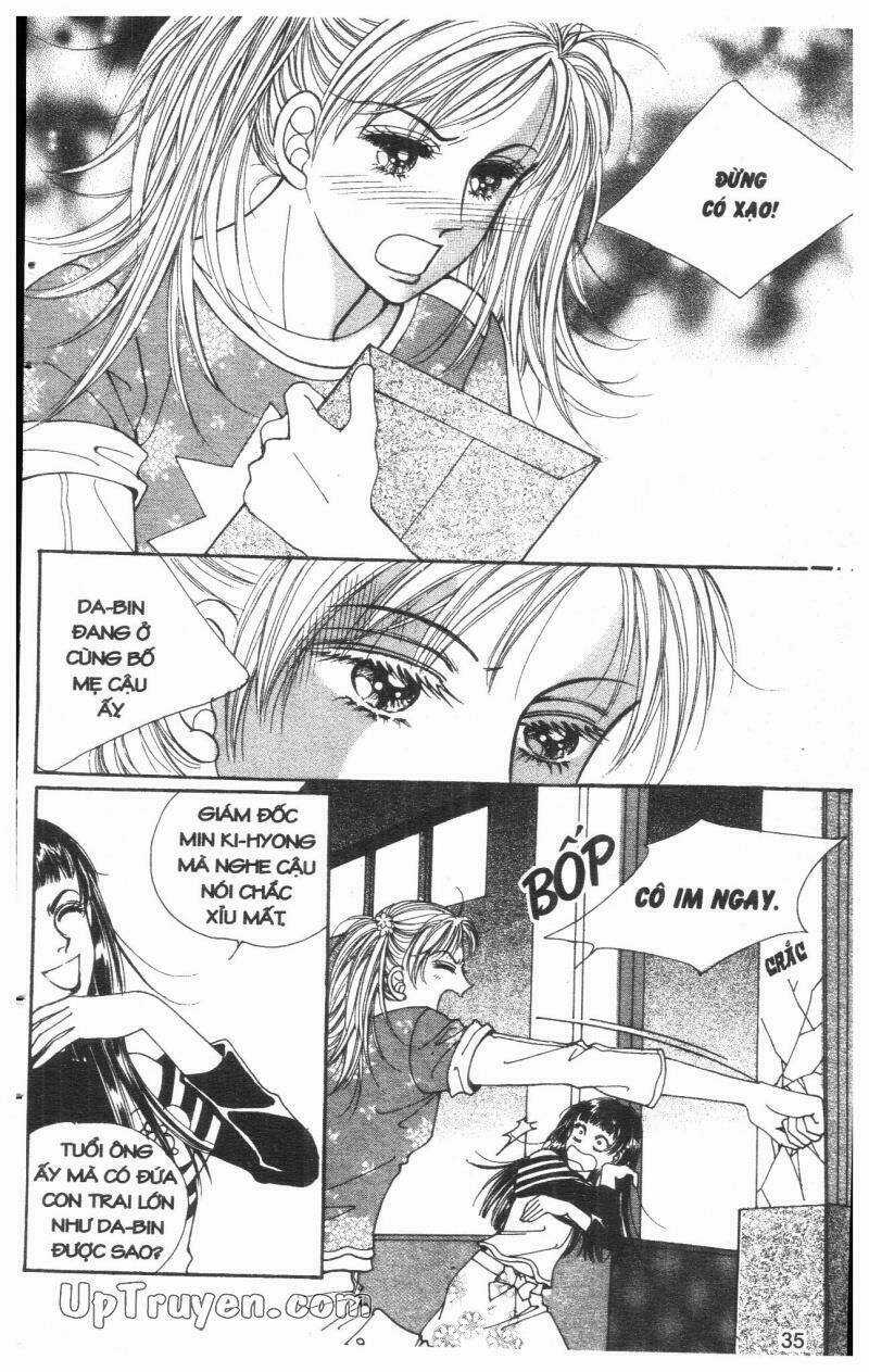 Người Yêu Hoa Chapter 4 trang 34