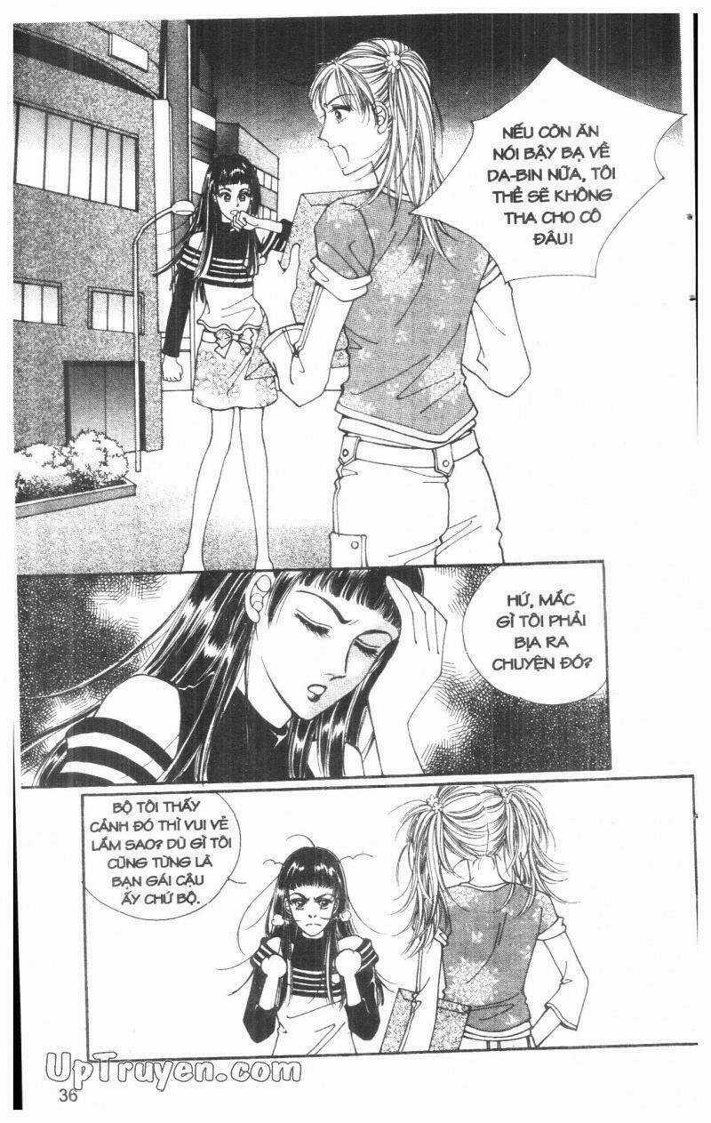 Người Yêu Hoa Chapter 4 trang 35